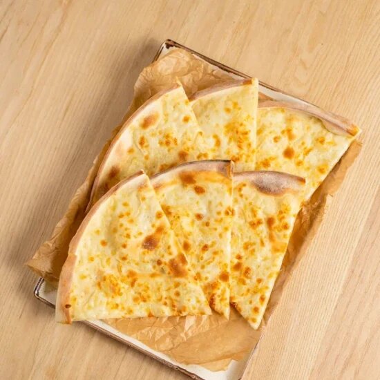 Лепешка с сыром