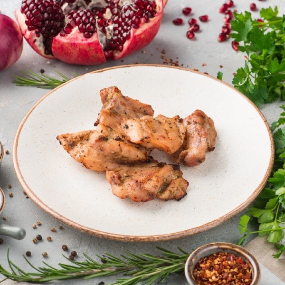 Филе бедра куриное