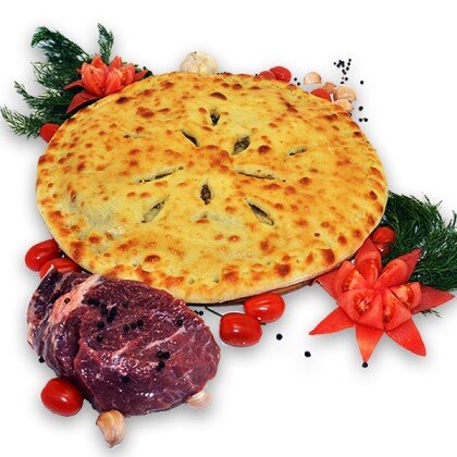 С МЯСОМ (ФЫДДЖИН)