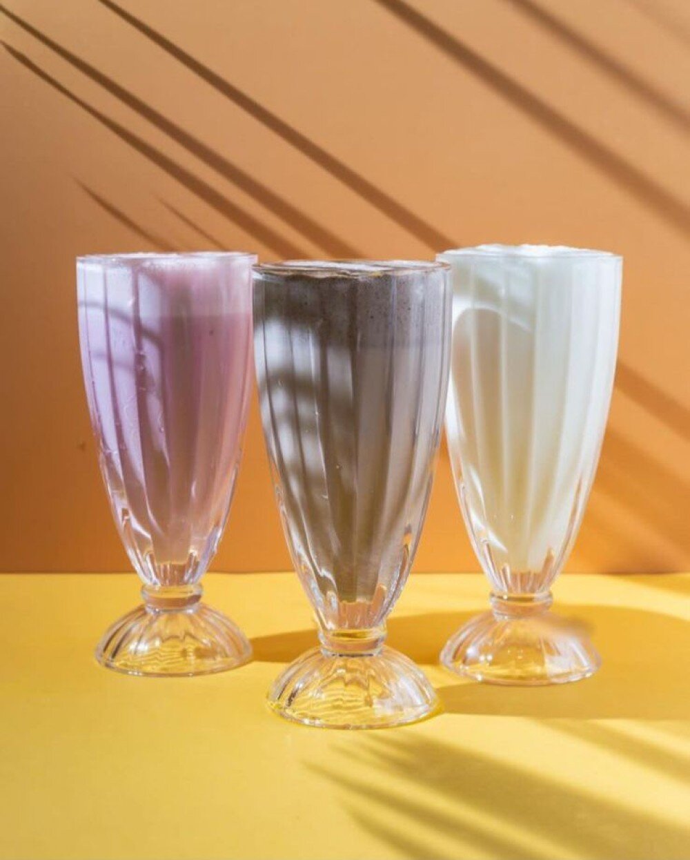 Молочный коктейль