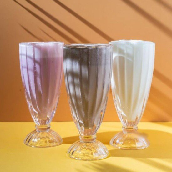 Молочный коктейль