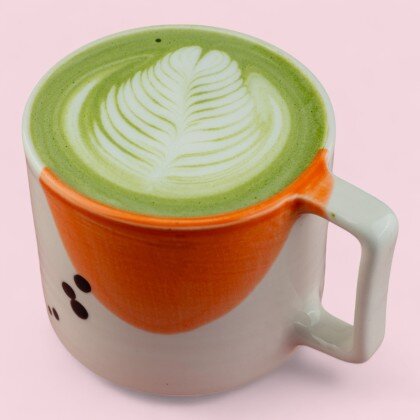 Матча Латте 400мл