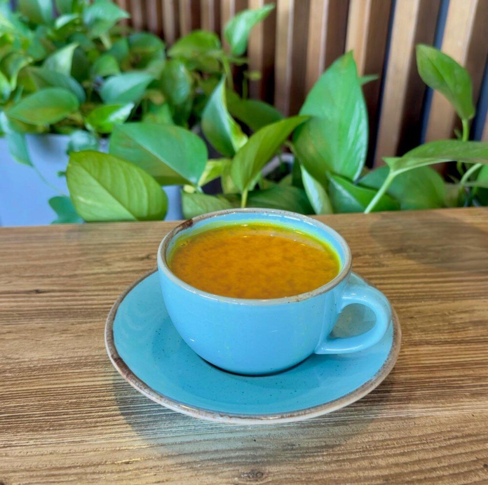 Чай облепиховый