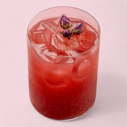 Малина-личи 400мл