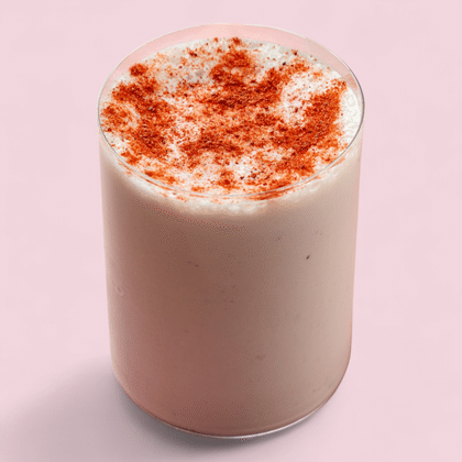 Милкшейк клубника 330 мл