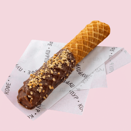 Трубочка арахисовая