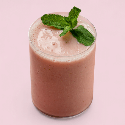 Смузи клубника банан 330 мл