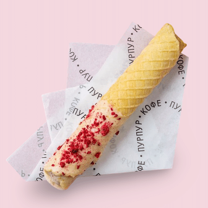 Трубочка фисташковая