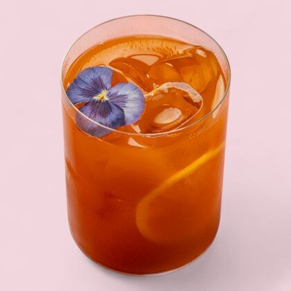 Айс-ти персик 400мл