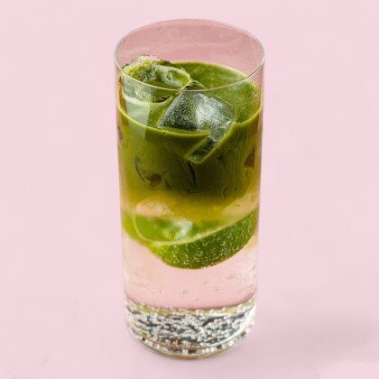 Матча-тоник 400мл