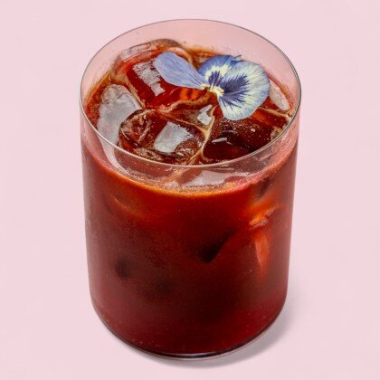 Малиновый тоник 400мл