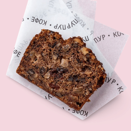 Кекс банановый