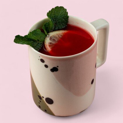 Малина-имбирь 300мл