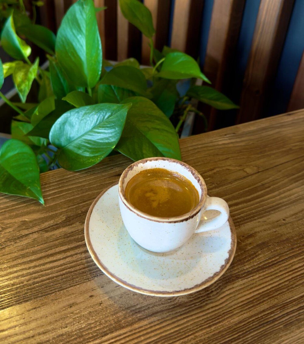 Эспрессо двойной