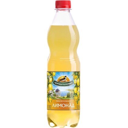 Лимонад Черноголовка