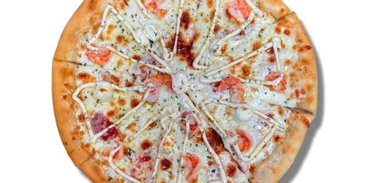 Креветка с чесночным соусом (только Автозаводский, Ленинский и Нижегородский р-ны)