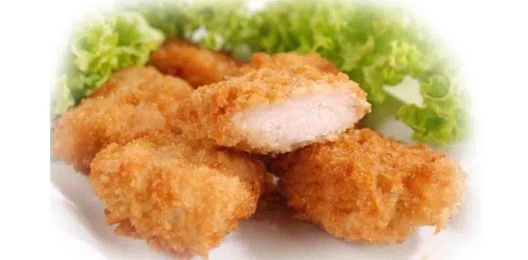 Куриные наггетсы