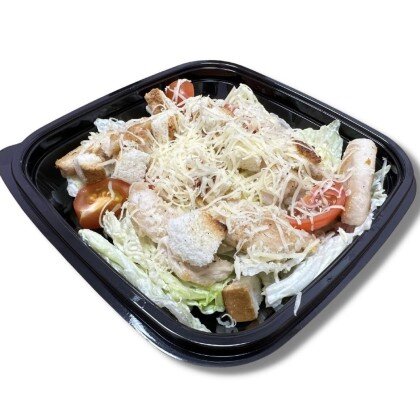 Цезарь с курицей