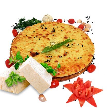 С СЫРОМ (УАЛИБАХ)