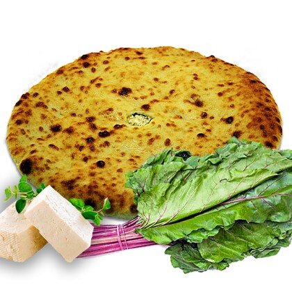 СЫР И ЛИСТЬЯ СВЕКОЛЬНЫЕ (ЦАХАРДЖИН)