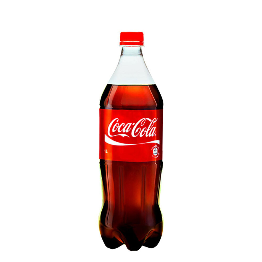 «COCA-COLA» 1л