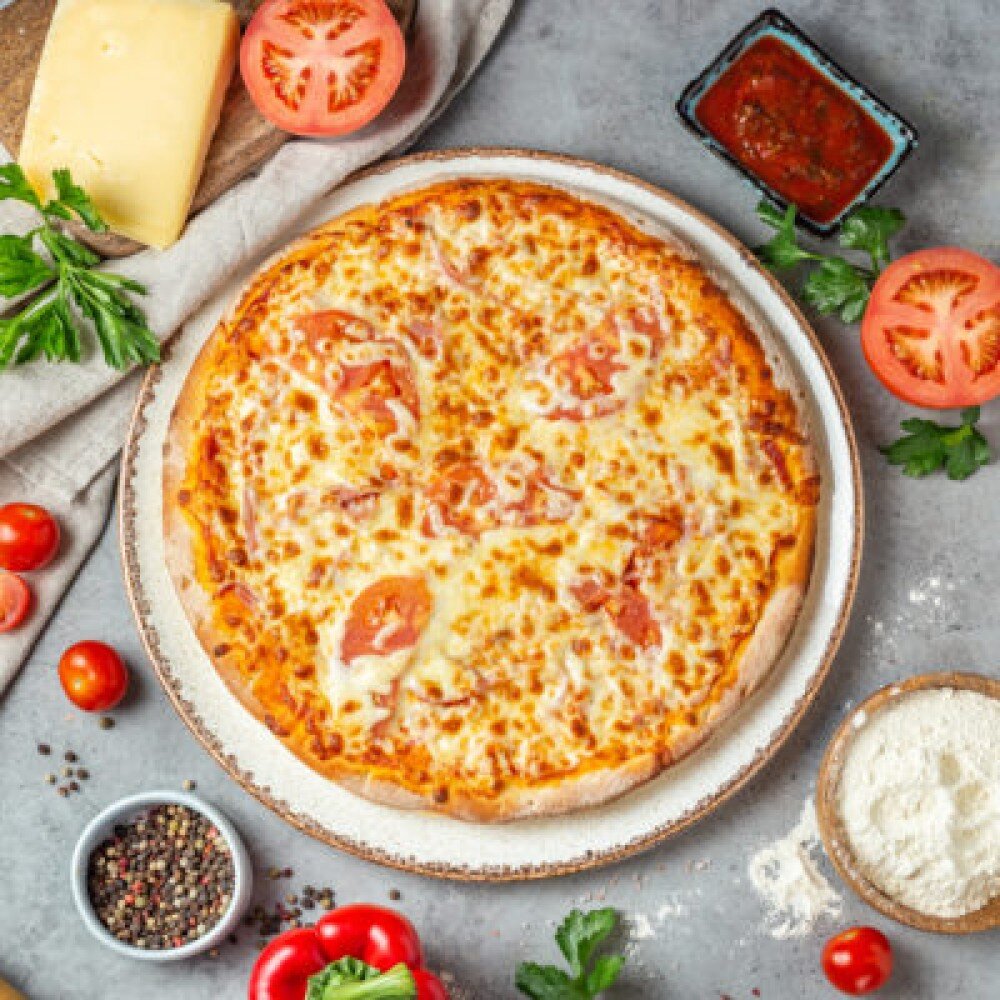 Классическая без грибов