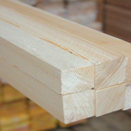 Брус 50х50х6000