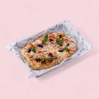 Пеппер карбонара