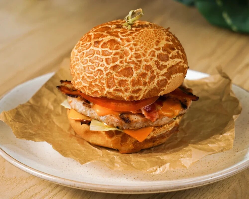 Бургер от Шефа