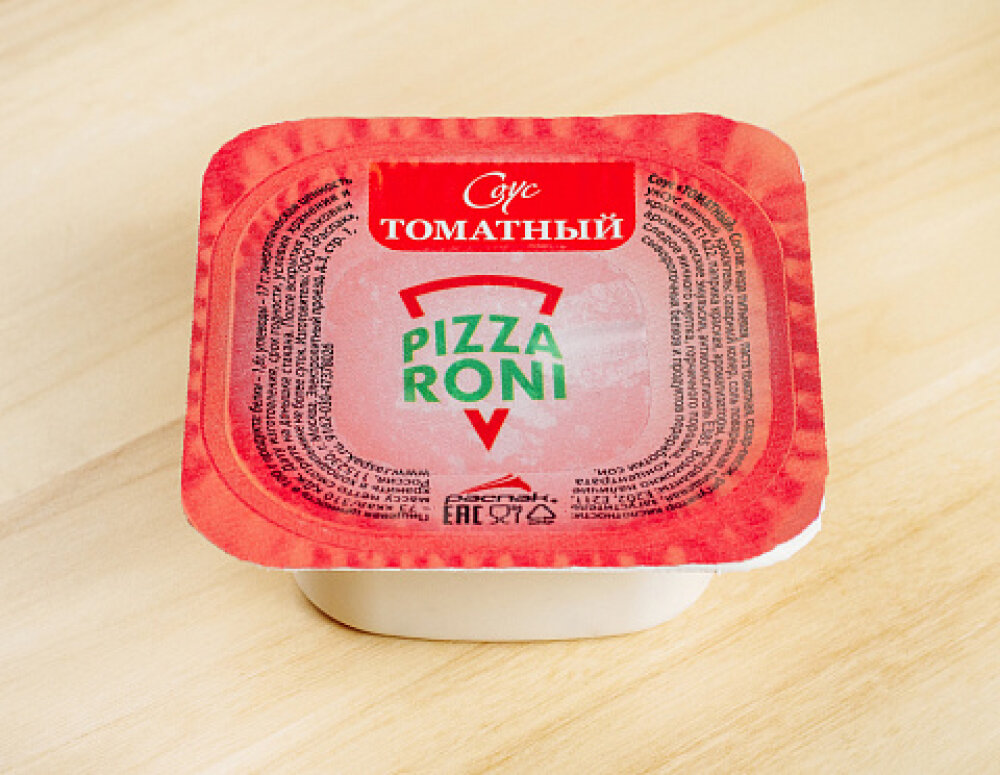 Соус PIZZARONI томатный