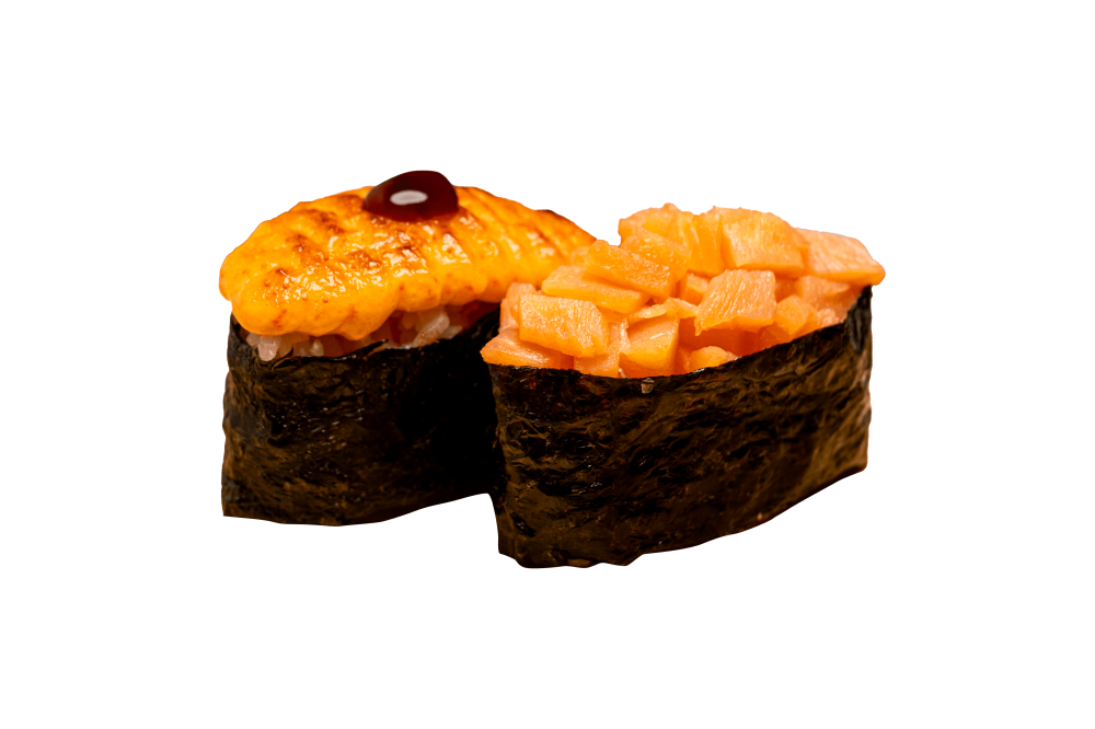 ХОТ ГУНКАН ЛОСОСЬ