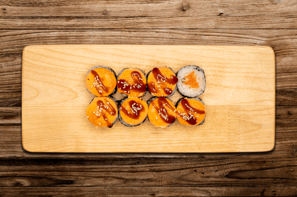 КЛАССИК ХОТ ЛОСОСЬ ОСТРЫЙ