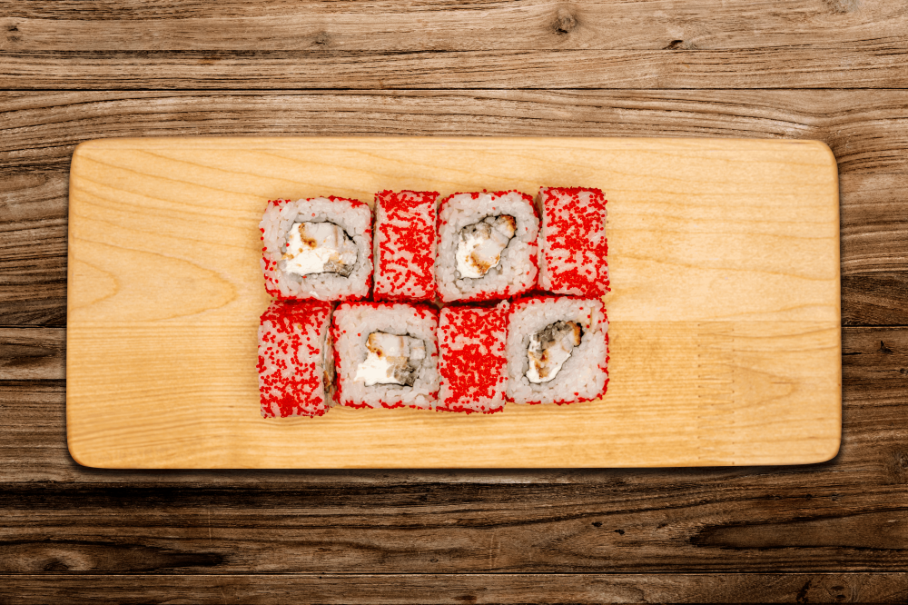 КАЛИФОРНИЯ УНАГИ