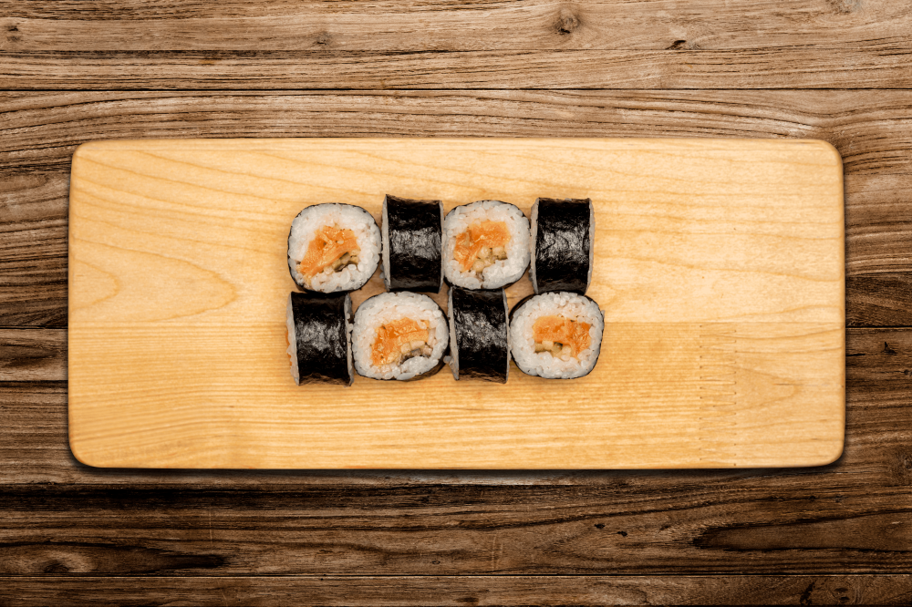 МЕГА МАКИ ЛОСОСЬ