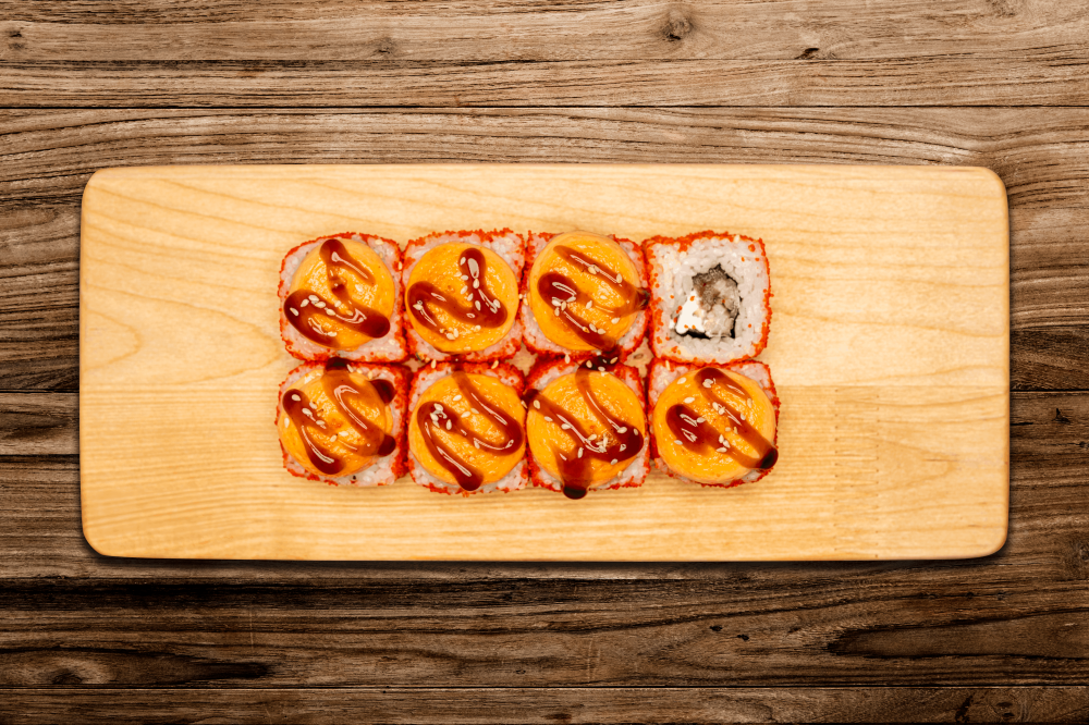 ЦУНА-МИ ХОТ ОСТРЫЙ