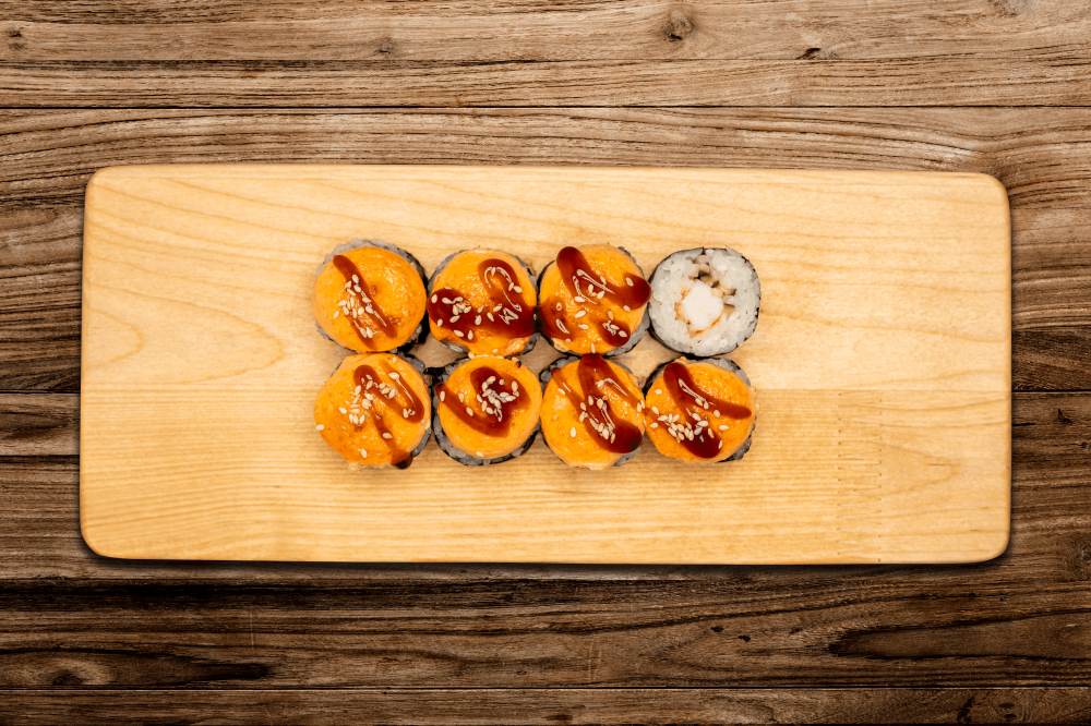 КЛАССИК ХОТ КРЕВЕТКА ОСТРЫЙ