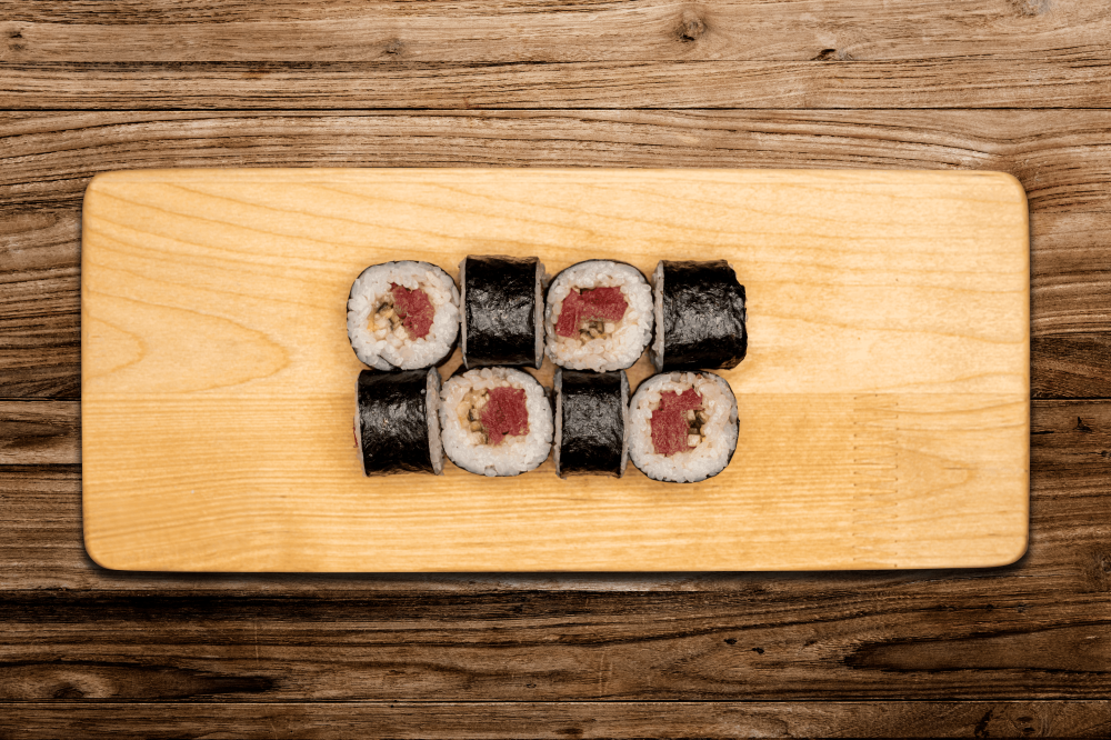 МЕГА МАКИ ТУНЕЦ