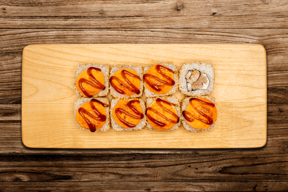 ТИМИЦУ ХОТ ОСТРЫЙ