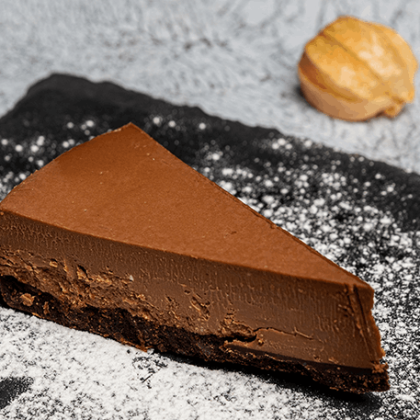 Чизкейк Шоколадный