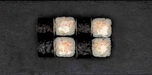 Чиз маки краб
