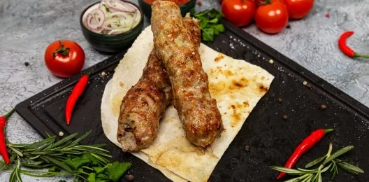 Люля из свинины