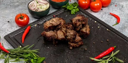 Шашлычок из баранины