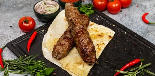 Люля из говядины
