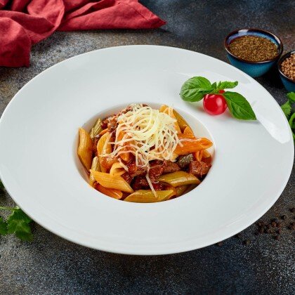 По итальянски с говядиной