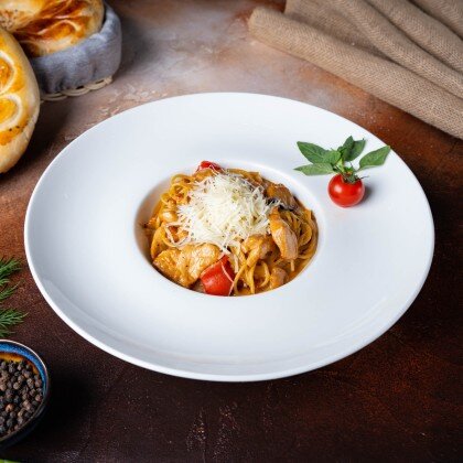 Паста от шеф-повара