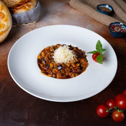 Паста балоньезе