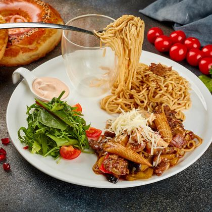 Блюда от шефа