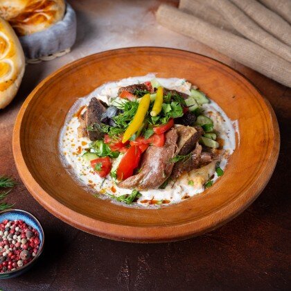 Курутоб говядина / Баранина