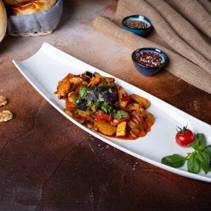 Курица по тайски