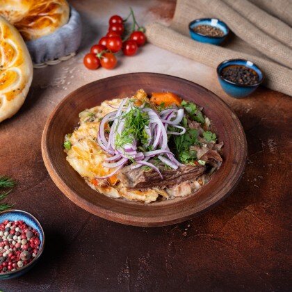 Фатир шурпа говядина / Баранина